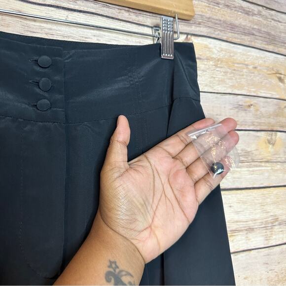 NWOT ModCloth Want and Breeze Wide Leg Pants - Picture 5 of 10